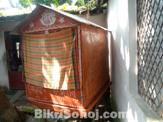 ফুচকা চটপটি ঝালমুড়ি র দোকান